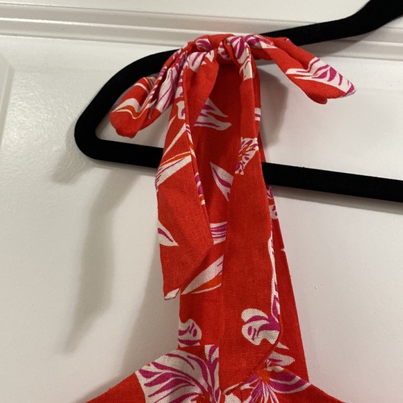 NWOT Joie Floral Tank - Picture 3 of 6